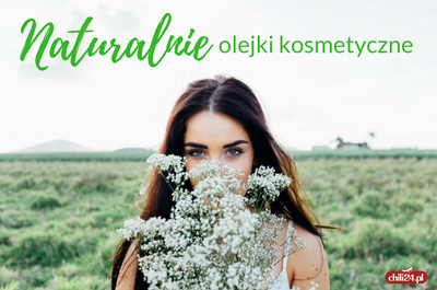 Naturalnie olejki kosmetyczne