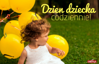 Dzień Dziecka codziennie!