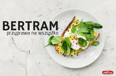 Bertram – przyprawa na wszystko