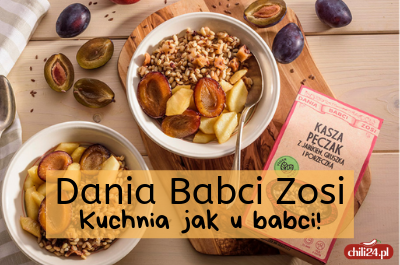 Kuchnia jak u babci!