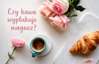 Czy kawa wypłukuje magnez? Fakty i mity o kawie