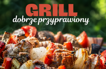 Grill dobrze przyprawiony