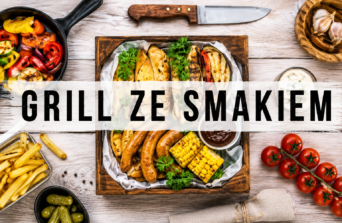 Grill ze smakiem – sosy na grilla