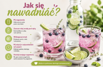 Jak się nawadniać?