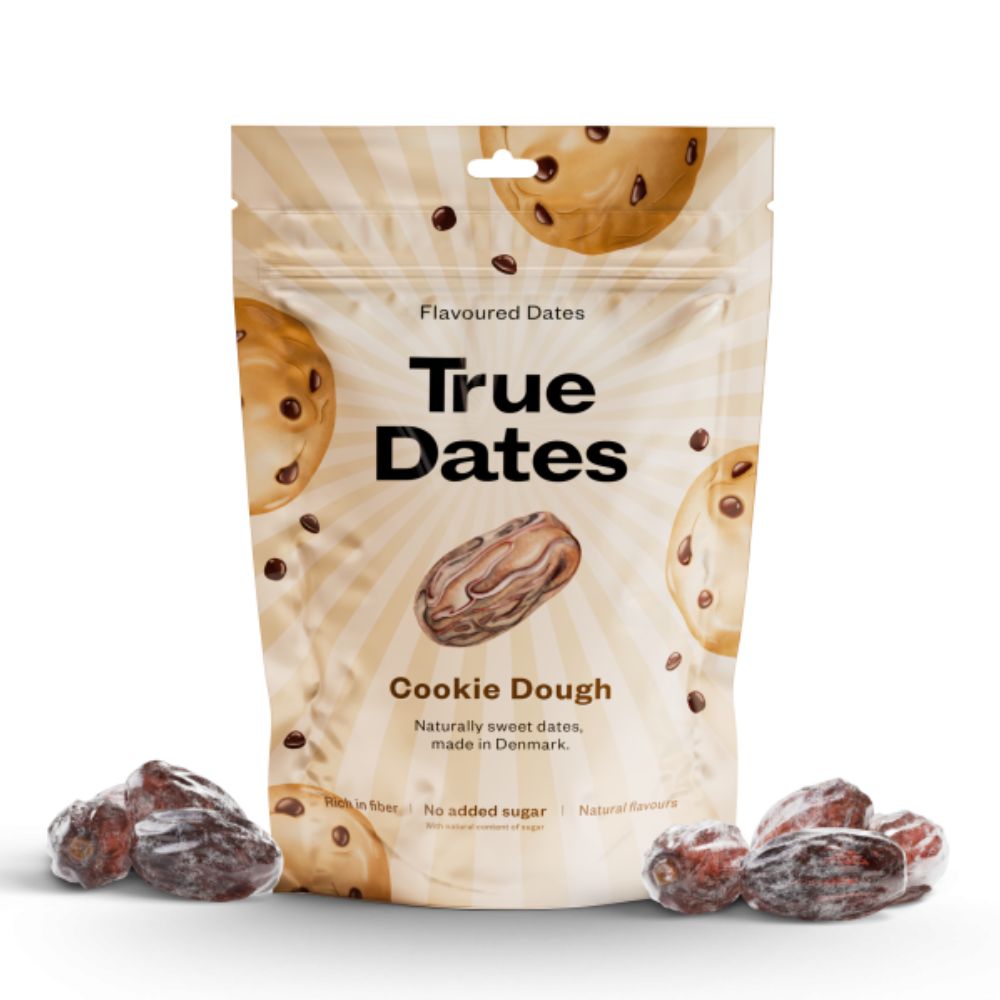 Big Nature Dates Daktyle o smaku Cookie Dough 100g