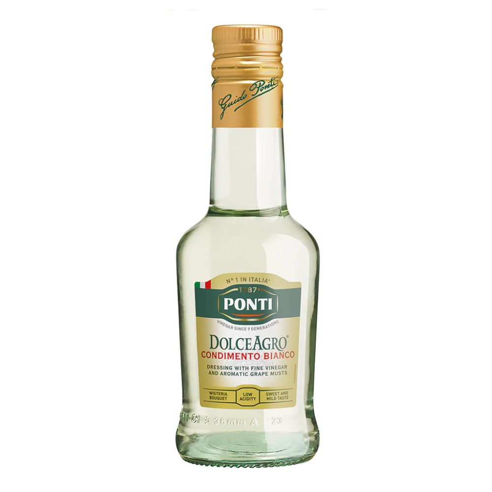 Ponti Sos balsamiczny biały 250 ml