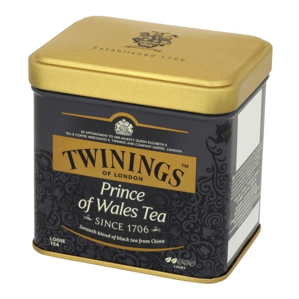 Twinings Herbata Prince of Wales  100 g