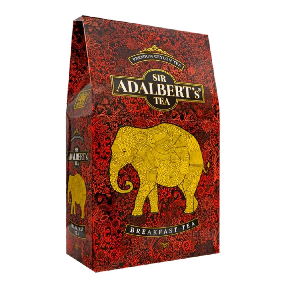 Adalbert's Herbata liściasta English Breakfast Tea 100 g