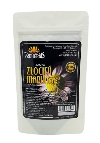 PROHERBIS Złocień miruna 50g
