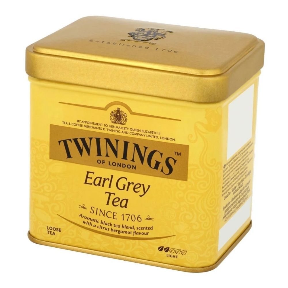 Twinings Herbata Earl Grey 100 g