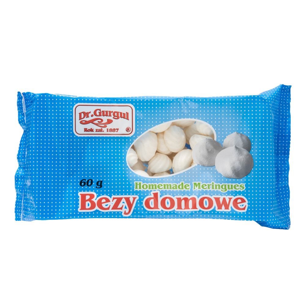 Bezy domowe 60g