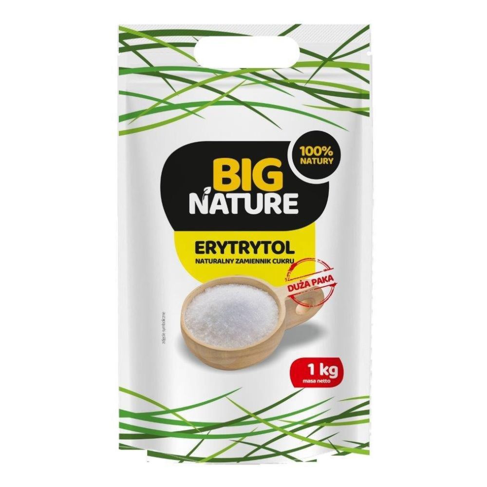 Big Nature Erytrytol 1kg