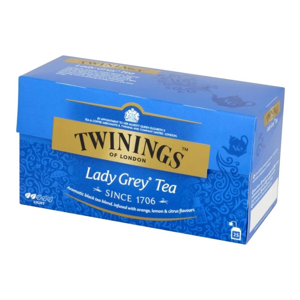 Twinings Herbata Lady Grey 25 x 2 g