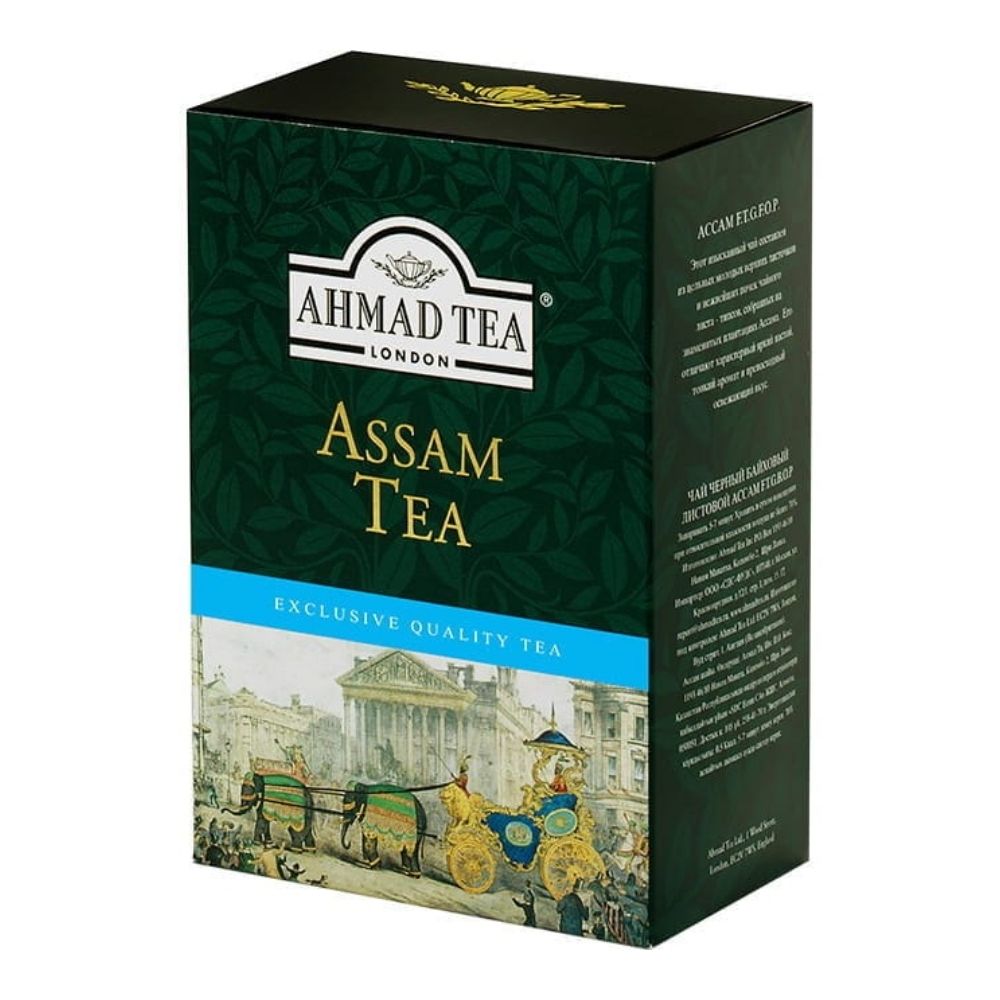 Ahmad Tea Assam herbata liściasta 100 g