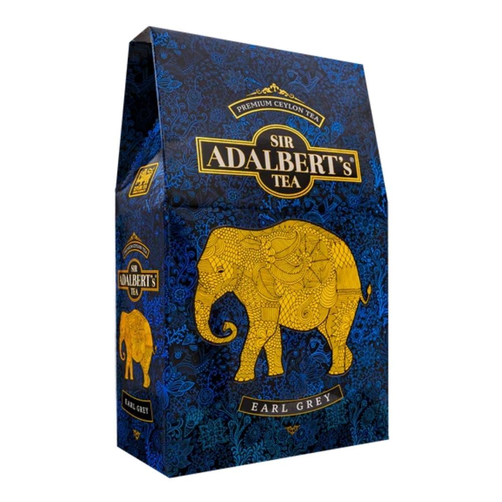 Adalbert's Herbata liściasta Earl Grey 100 g