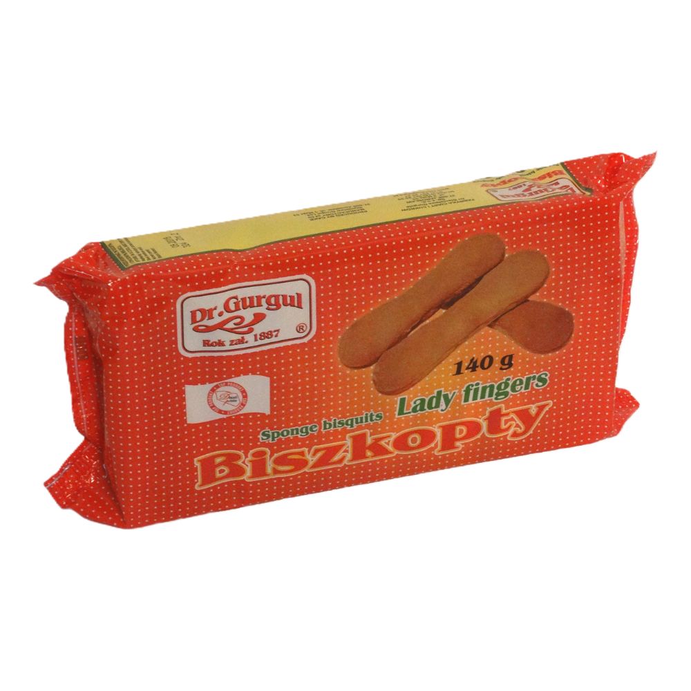 Biszkopty 140g