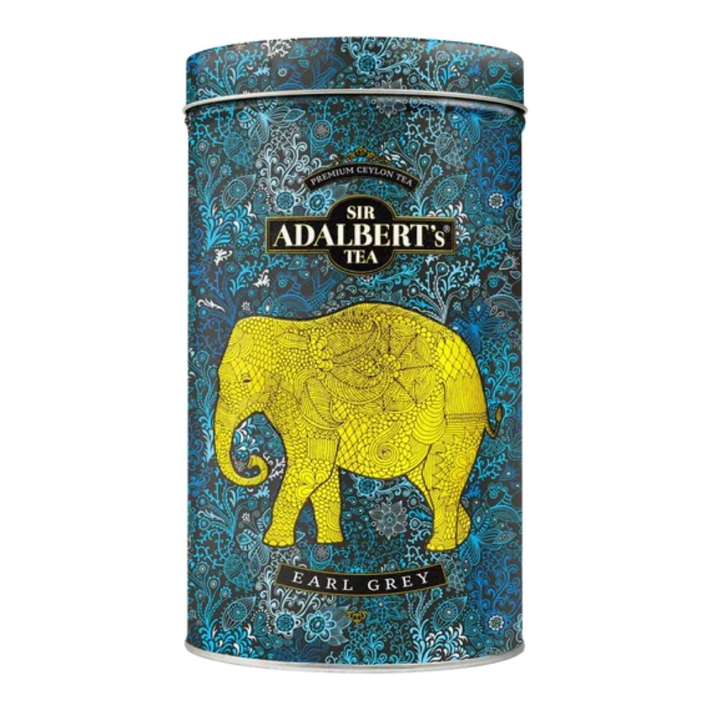 Adalbert's Herbata liściasta Earl Grey puszka 110 g