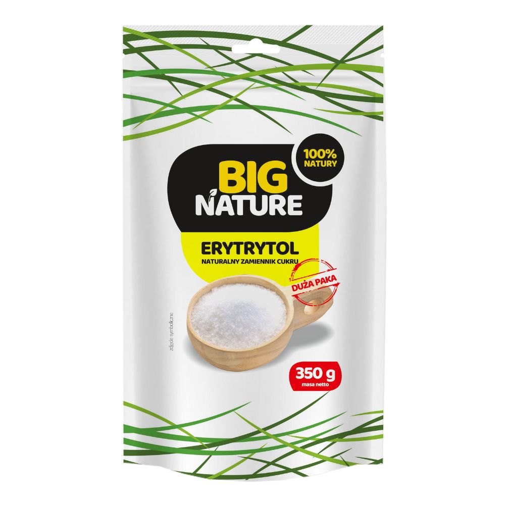 Big Nature Erytrytol 350g