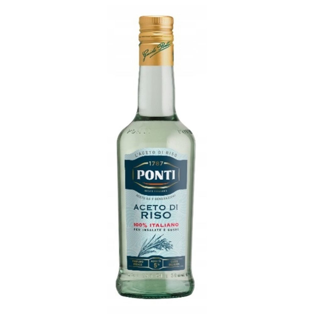 Ponti Włoski ocet ryżowy 500ml