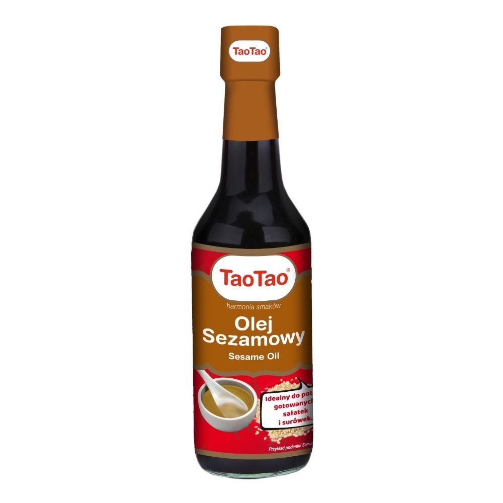 TaoTao Olej sezamowy 150 ml