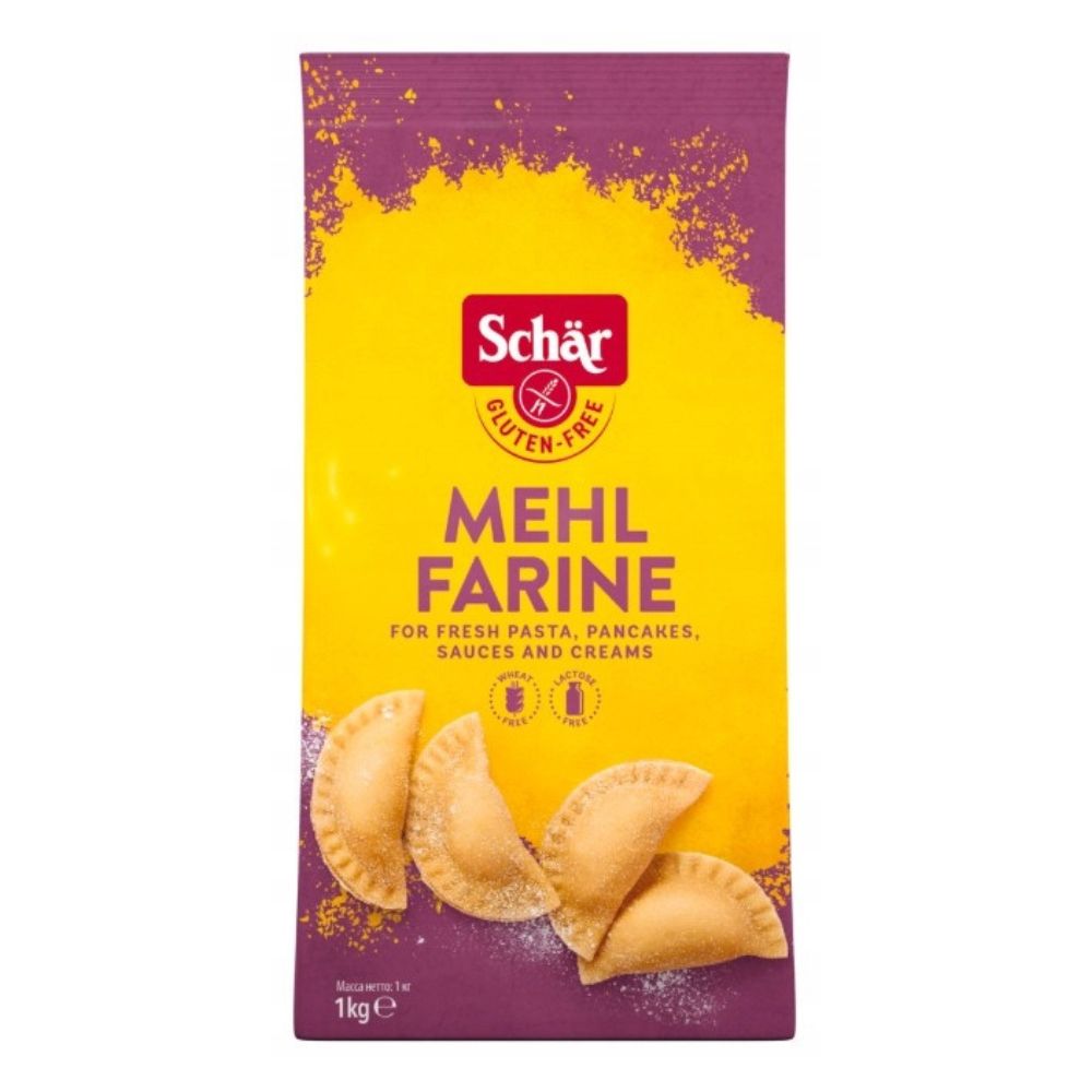 Schar Mąka uniwersalna Mehl-Farine 1 kg