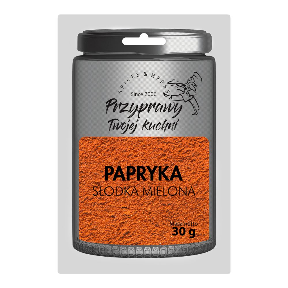 Orzeszek Papryka słodka 30g