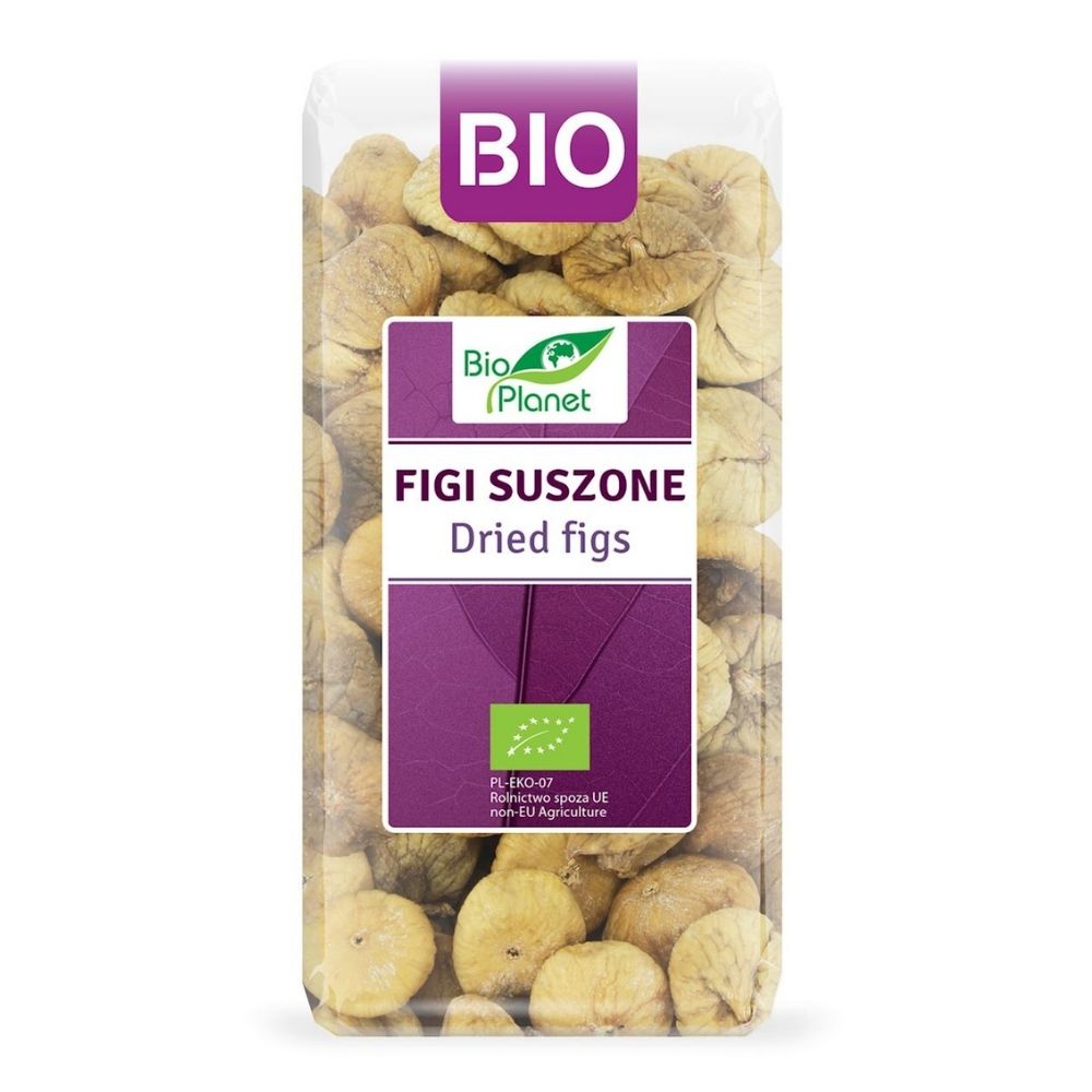 Bio Planet Figi suszone eko 400 g