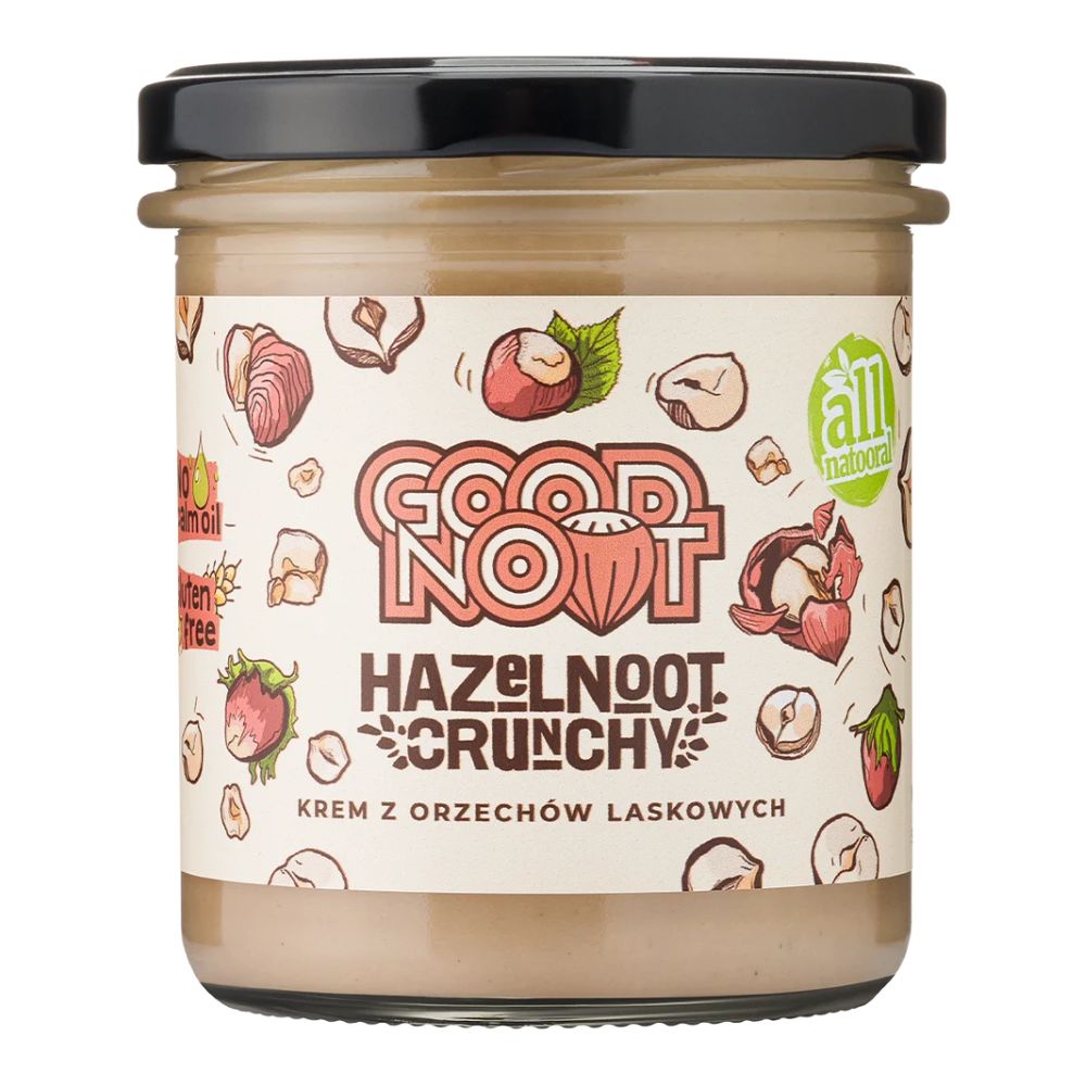 Good Noot Krem z orzechów laskowych 300g