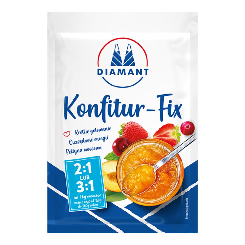 Diamant Konfitur-Fix środek żelujący 25 g