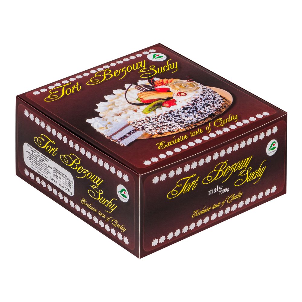 RKS Tort bezowy 300 g