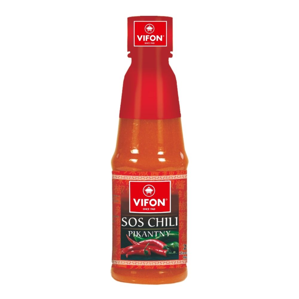 Vifon Sos chilli duży pikantny 260 g