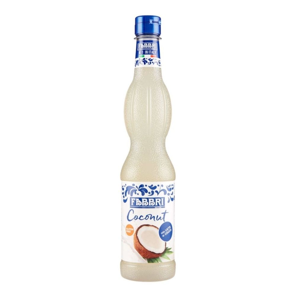 Dilmah Fabbri Syrop Kokos 560ml PET