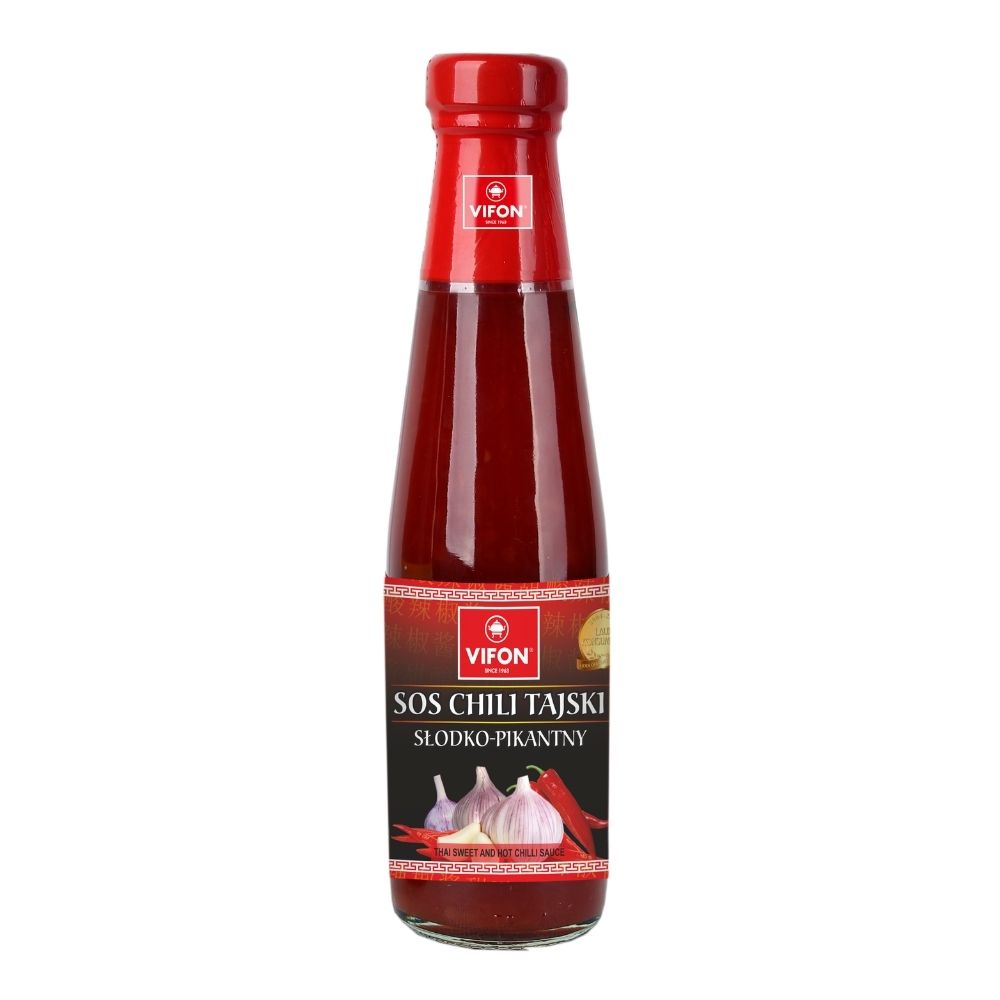 Vifon Sos chili tajski słodko-pikantny 250 ml