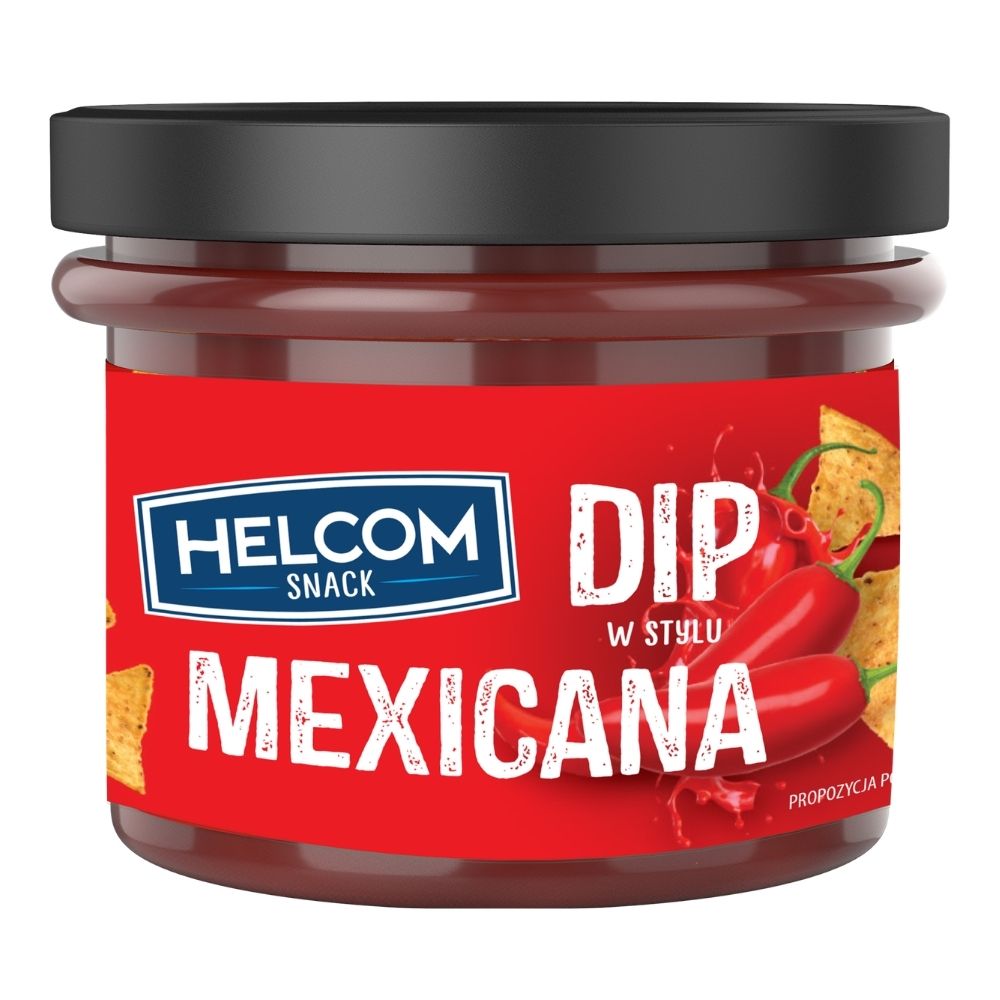 HELCOM Dip w stylu Mexicana 210g