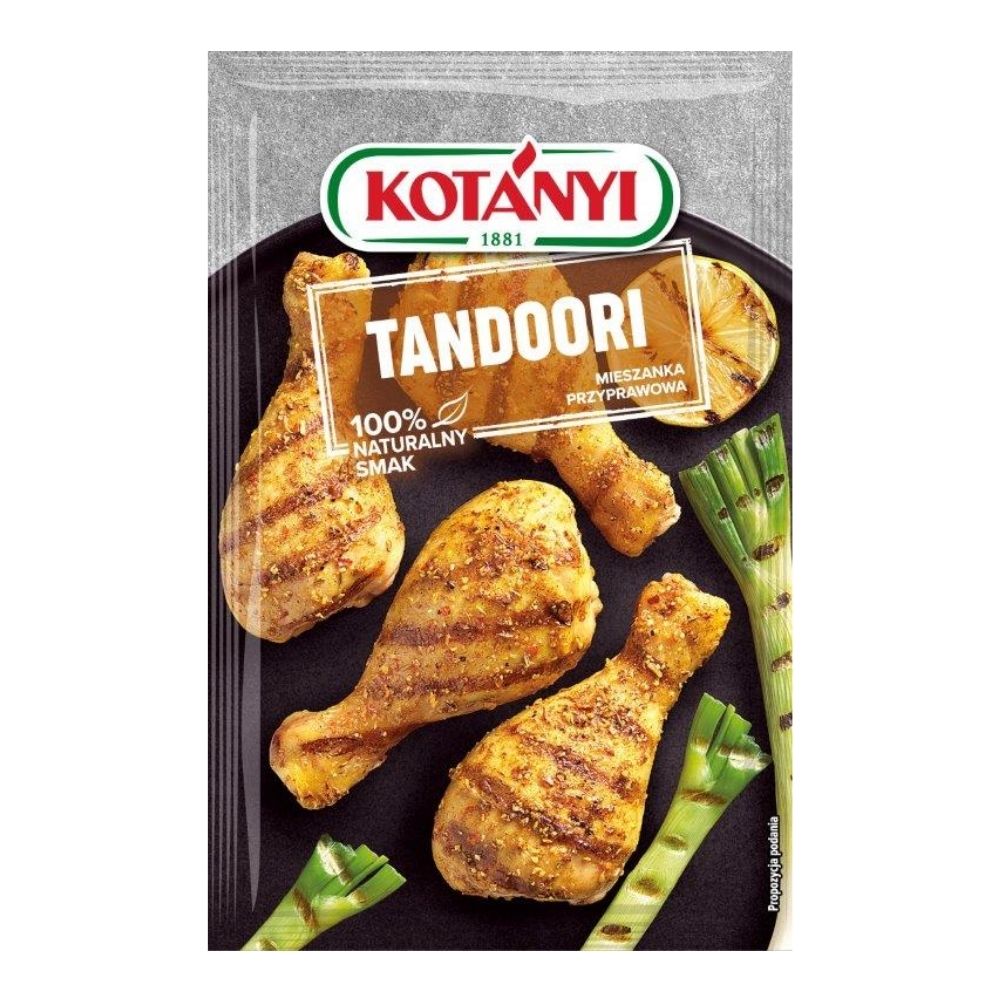 Kotanyi Mieszanka przypraw Tandoori 20 g