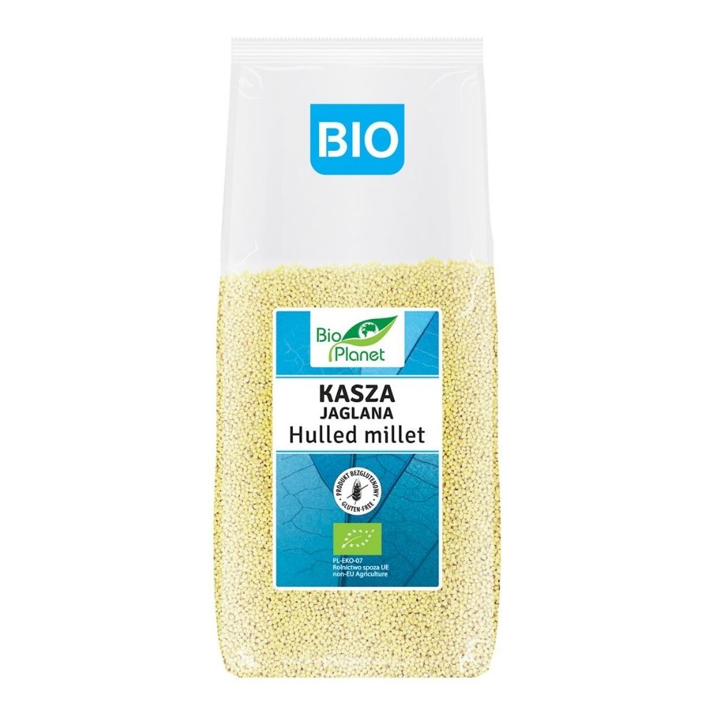 Bio Planet Kasza jaglana eko 1 kg