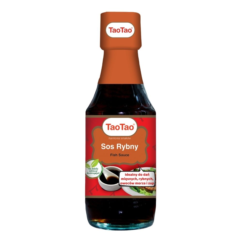 TaoTao Sos rybny 200 ml