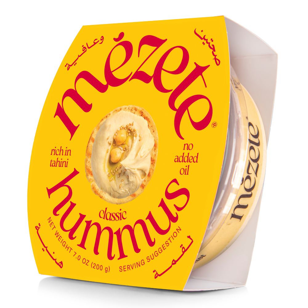 Mezete Hummus klasyczny 200 g