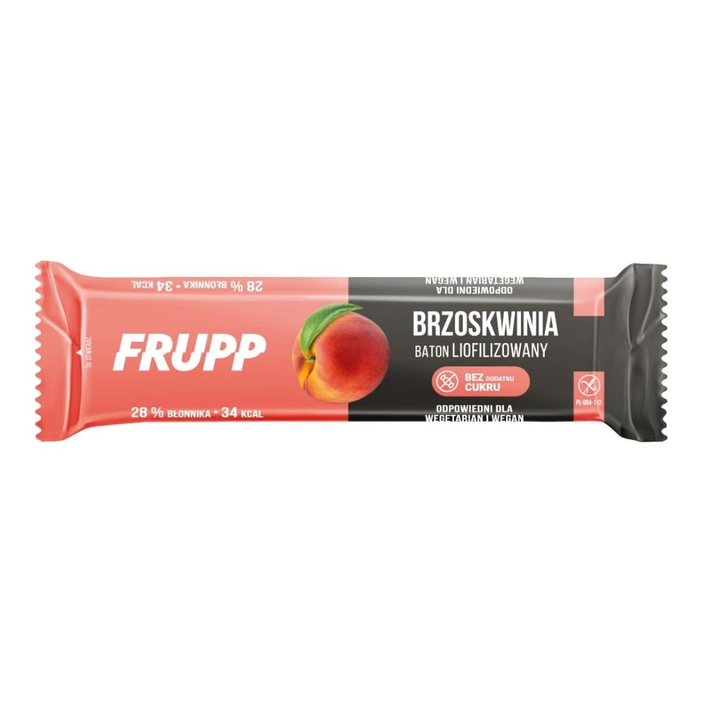 Celiko Baton Frupp brzoskwinia 10g
