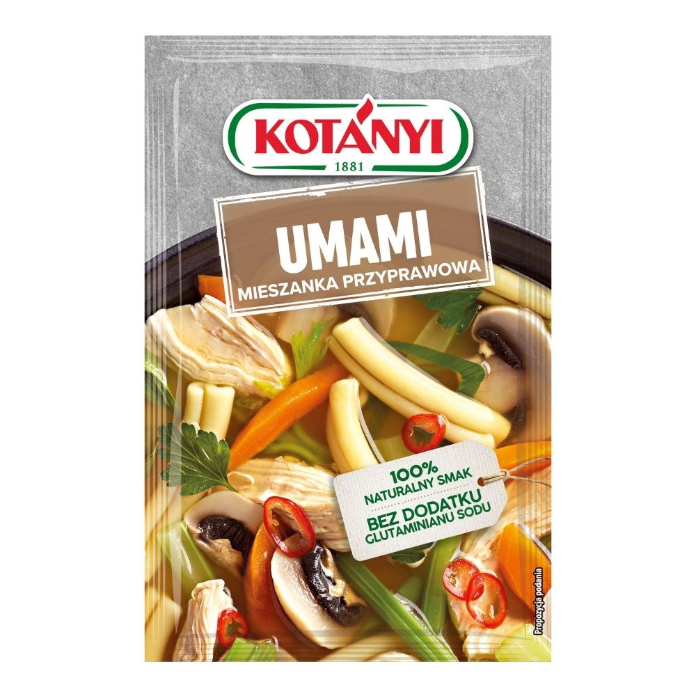 Umami mieszanka przyprawowa 20g