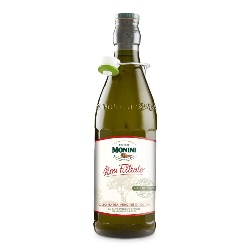 Monini Non Filtrato Oliwa z oliwek Extra Vergine niefiltrowana 500 ml