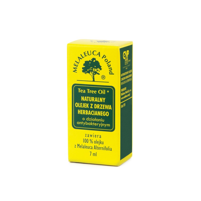 Melaleuca Olejek herbaciany naturalny 7 ml