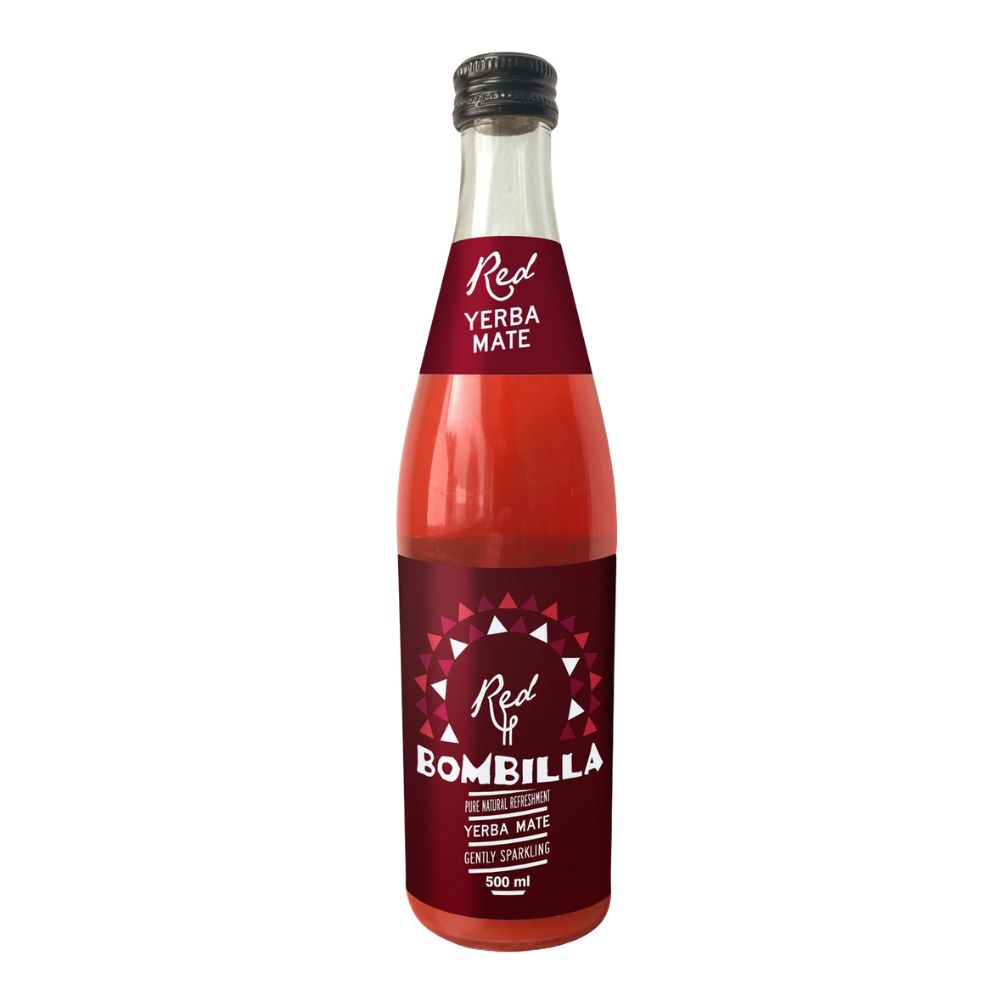 Napój Bombilla Red 500ml