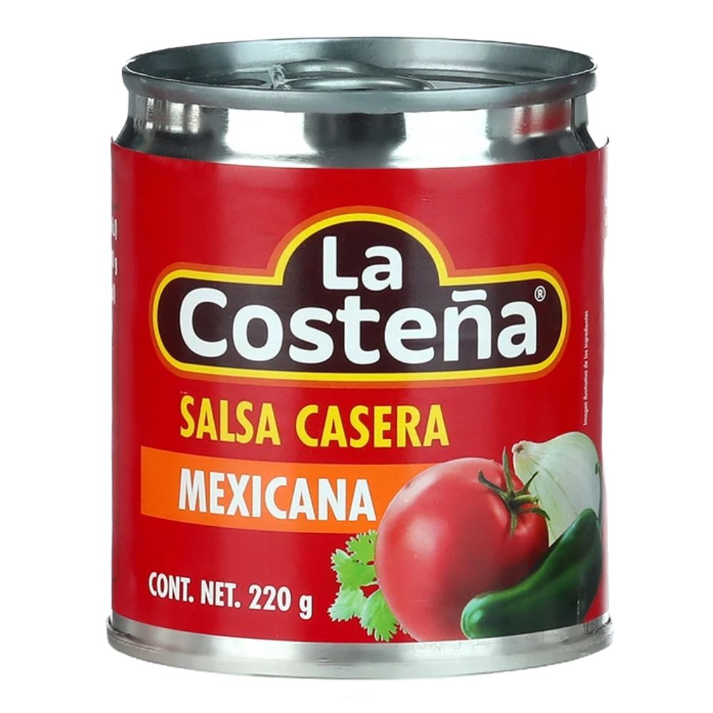 La Costena Salsa Mexicana 220g