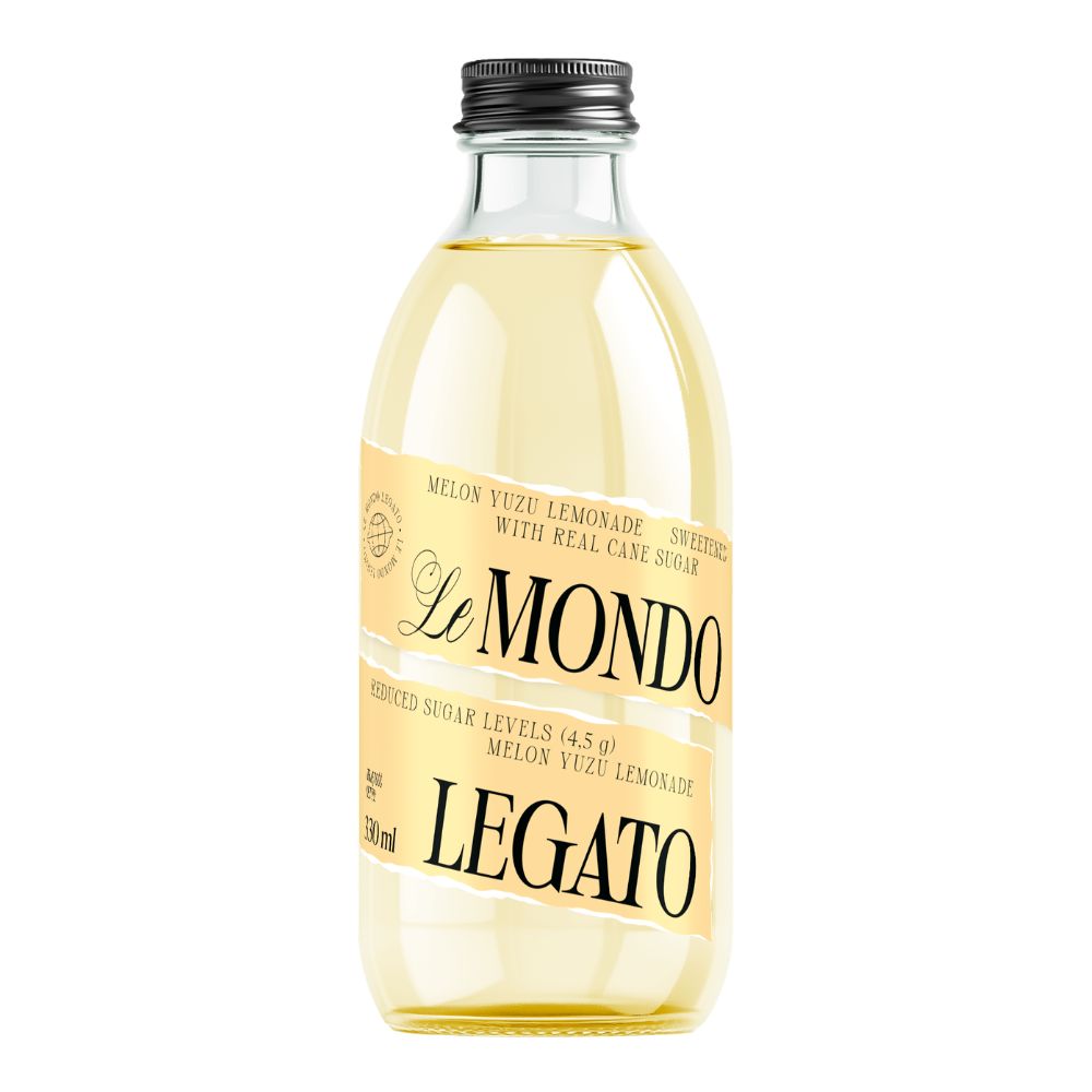 Le Mondo Legato Melon-Yuzu napój 330ml