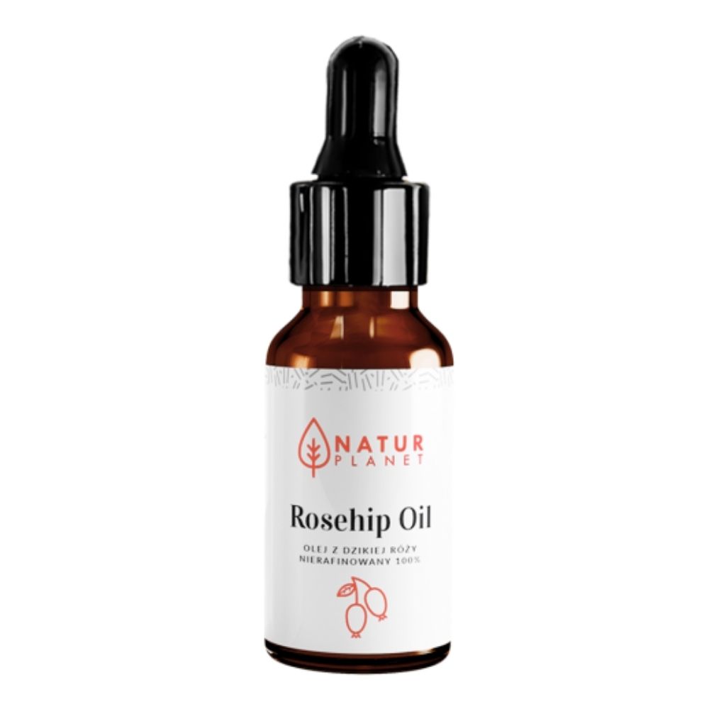 Natur Planet  Olej z Dzikiej Róży 30ml