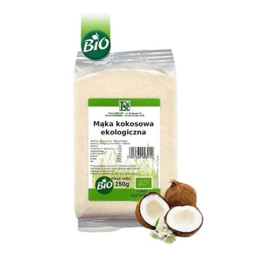 Radix Mąka kokosowa 250g bio
