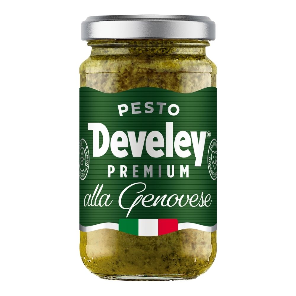 Develey Pesto alla genovese 190 g