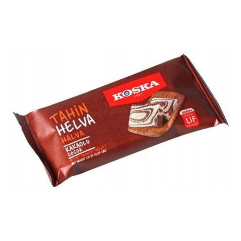 SEMAR KOSKA Chałwa kakaowa 40g