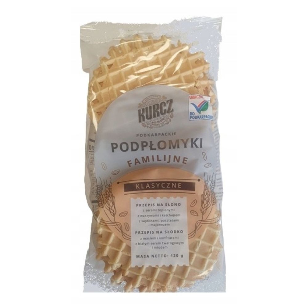 Mac-Pol Podpłomyki Familijne 120 g